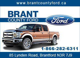 BRANT COUNTY FORD